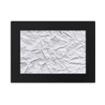 thumbnail image 1 of Blanc Irrégulier Puckers Elegent Pattern Photo Cadre Ornements Image Art Peinture, 1 of 3