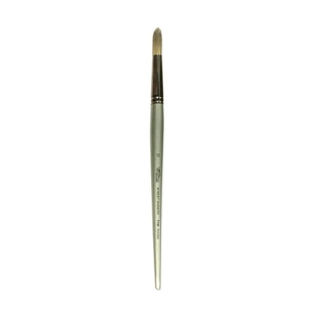UPC: 0038372024508 | Robert Simmons Titanium Brush  Long Handle  Round  10