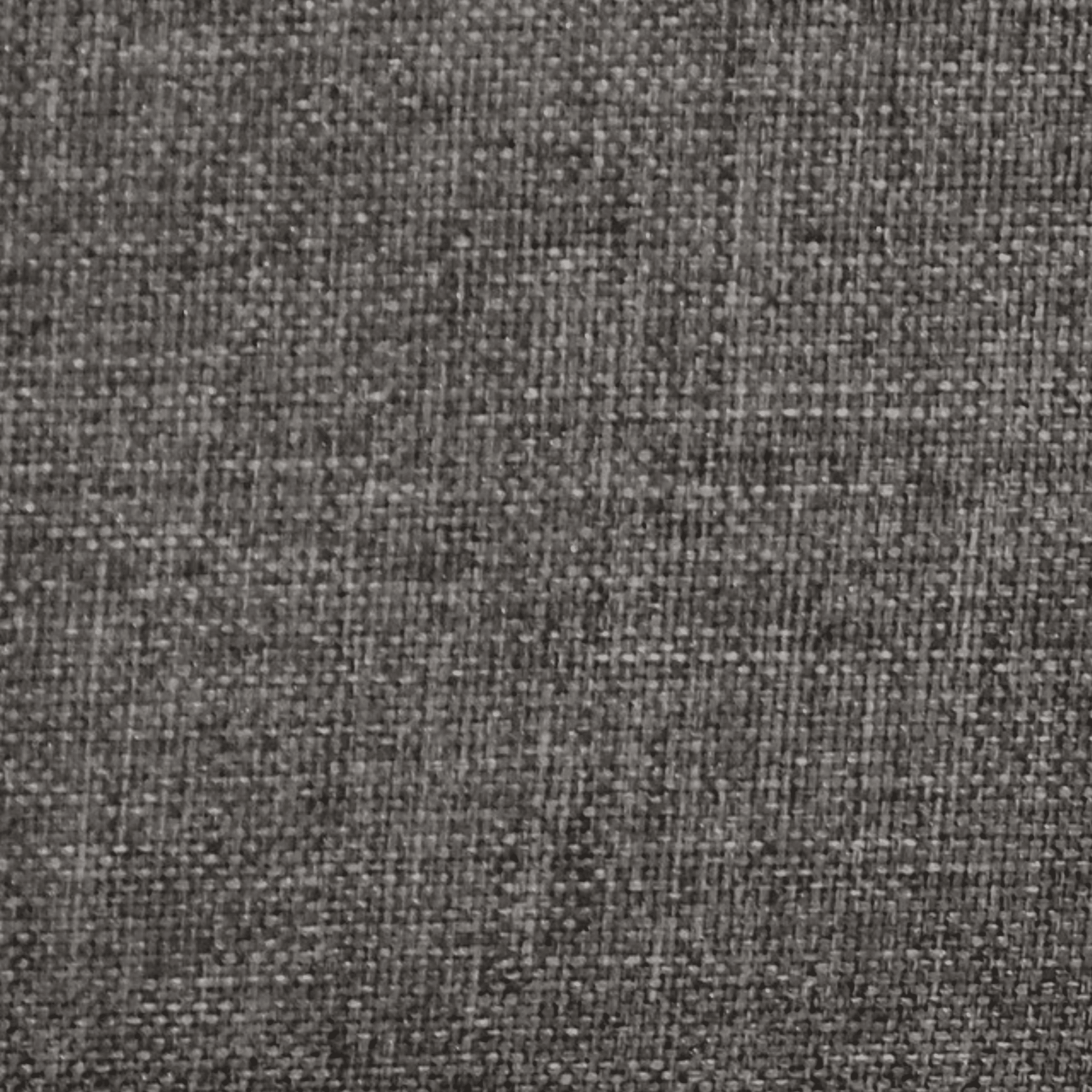 Roncy Dark Grey Upholstered Platform Bed Frame