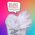 thumbnail image 4 of Manic Panic 1.34 oz de blanqueador en polvo sin polvo, 4 oz de desarrollador en crema de 30 volúmenes, 1 tina de plástico para mezclar - 30 Vol. 6 Pc Manic Panic Manic Panic Manic Panic- 30 Vol. 6 Pc, 4 of 6