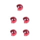 thumbnail image 1 of Greeniant Casco para mascotas, sombreros divertidos, sombreros, accesorios de disfraces ajustables, cascos para aves de corral, para pollo, pájaro, rojo Type2 NO2 Greeniant  CBP394212, 1 of 6