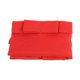 thumbnail image 3 of ZPSHYD Delantales de poliéster de Media Longitud de Color sólido de 7 Uds, Estilo de Lazo Unisex, Delantal de Cintura para Comedor de Cocina con Bolsillos para camareras(Rojo), 3 of 5