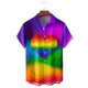 thumbnail image 3 of Camisas estampadas en 3D de diseñador para hombre, camisetas de gran tamaño para verano 2024, camisetas hawaianas de estilo hawaiano para viajes a la playa y2k, camisa masculina, 3 of 5