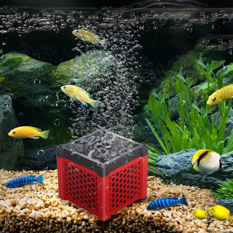fish filter accessories Aquarium Co-Op Pre Sponge tiny fry/shrimp/snails can still get through in some cases) An intake sponge also provides valuable surface area to grow beneficial bacteria Aquarium Co-Op Easy Flow Sponge