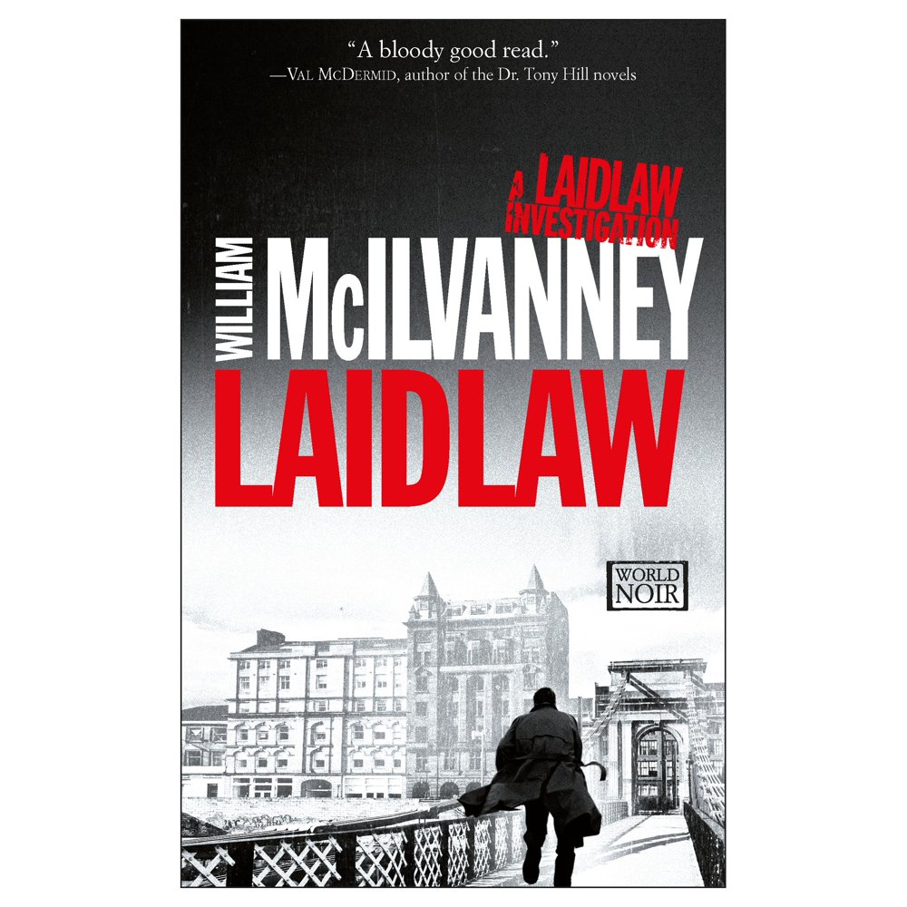 Laidlaw Trilogy Laidlaw (Series 01) (Paperback)