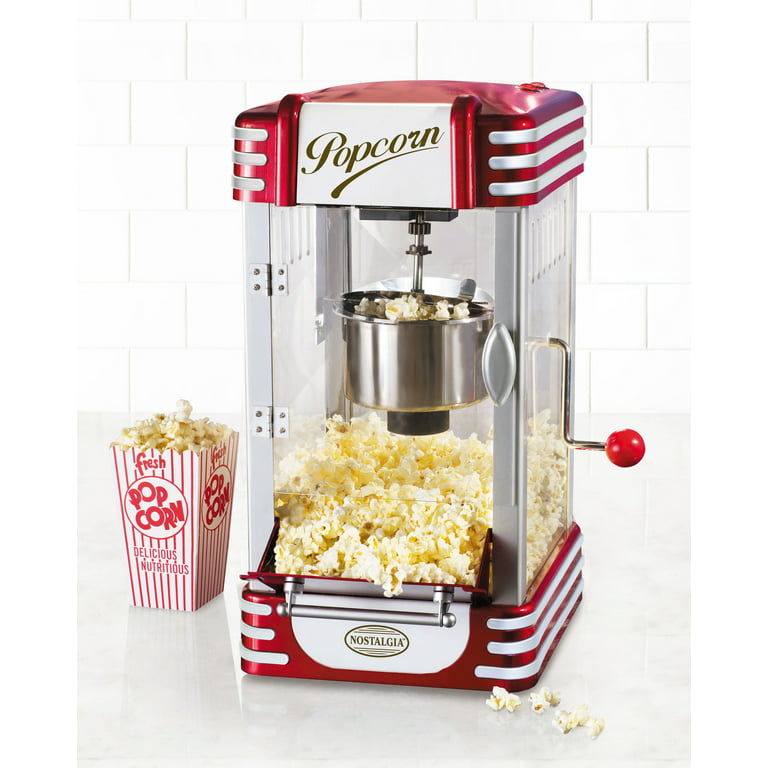9 best popcorn makers to sweeten up your home movie watching