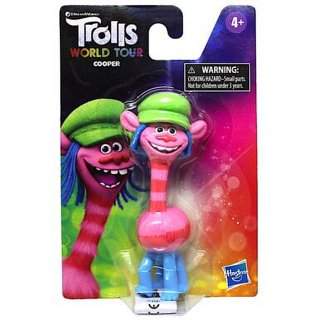  Dreamworks Trolls 58314 Plates, Pink : Toys & Games