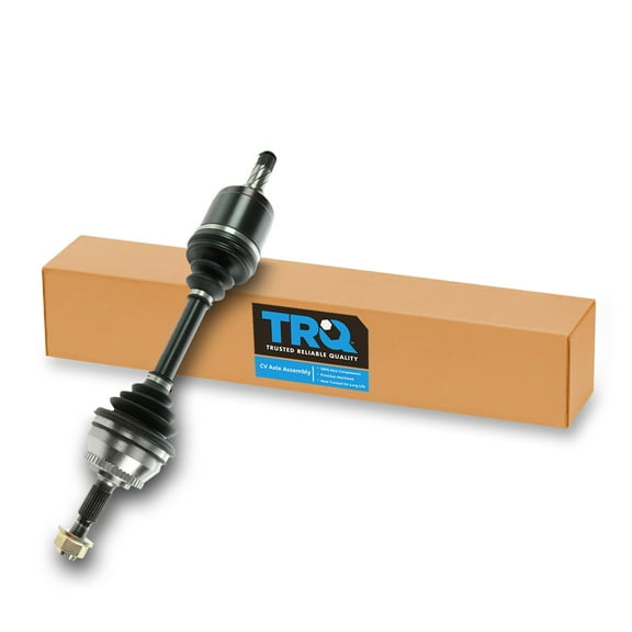 TRQ New Complete Front CV Axle Shaft Driver Side LH For Volvo 850 V70 S70 C70 CSA82169