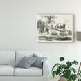 thumbnail image 3 of Trademark Fine Art 'Rural Charms IV' Canvas Art by Unknown, 3 of 4