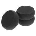 thumbnail image 1 of WHAMVOX 3Pcs Round Sponge Painting Tools Grey Multipurpose Craft Sponges for Pottery and Watercolor, 1 of 7