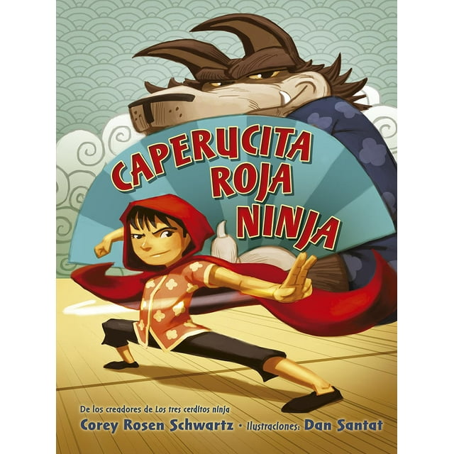 Caperucita Roja Ninja Picarona-Obelisco 9788491456049