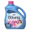 thumbnail image 2 of (2 pack) Downy April Fresh, 150 Loads Liquid Fabric Softener, 129 fl oz, 2 of 8