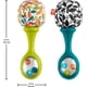 thumbnail image 3 of Maracas Rattle 'n Rock de Toy Fisher-Price para bebés de más de 3 meses, 3 of 6