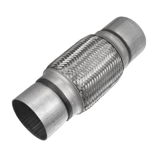 Escape Flexible Tubo con Soldadura Extensión Tubo para Coche 3x6x10