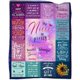 thumbnail image 2 of LHSHID Goddaughter Gifts from Godmother Godfather to My Goddaughter Blanket Throw Christmas Birthday Christian Gifts for Goddaughter from Godmother 50x60in, 2 of 6