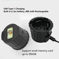 thumbnail image 3 of Electronic Eyepiece Camera with Net, 24MP Photo, 2K 1080P Recording, 4MP Cmos Sensor, for Monoculars, Telescopes, Microscopes, 3 of 7