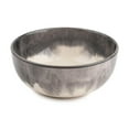 thumbnail image 2 of Vaisselle Thym & Table, ensemble de 12 pièces, goutte gris clair, 2 of 8