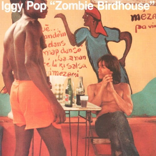 Iggy Pop - Villagers - Music & Performance - Vinyl [7-Inch]