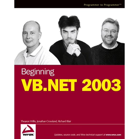 Pre-Owned Beginning VB.NET 2003 Paperback