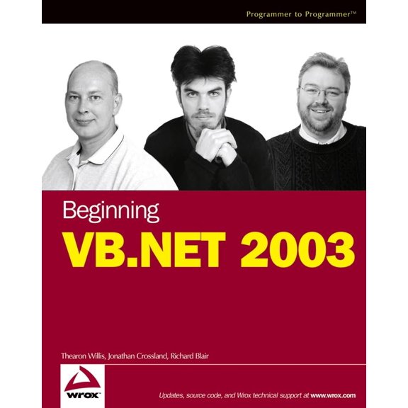 Pre-Owned Beginning VB.NET 2003 Paperback