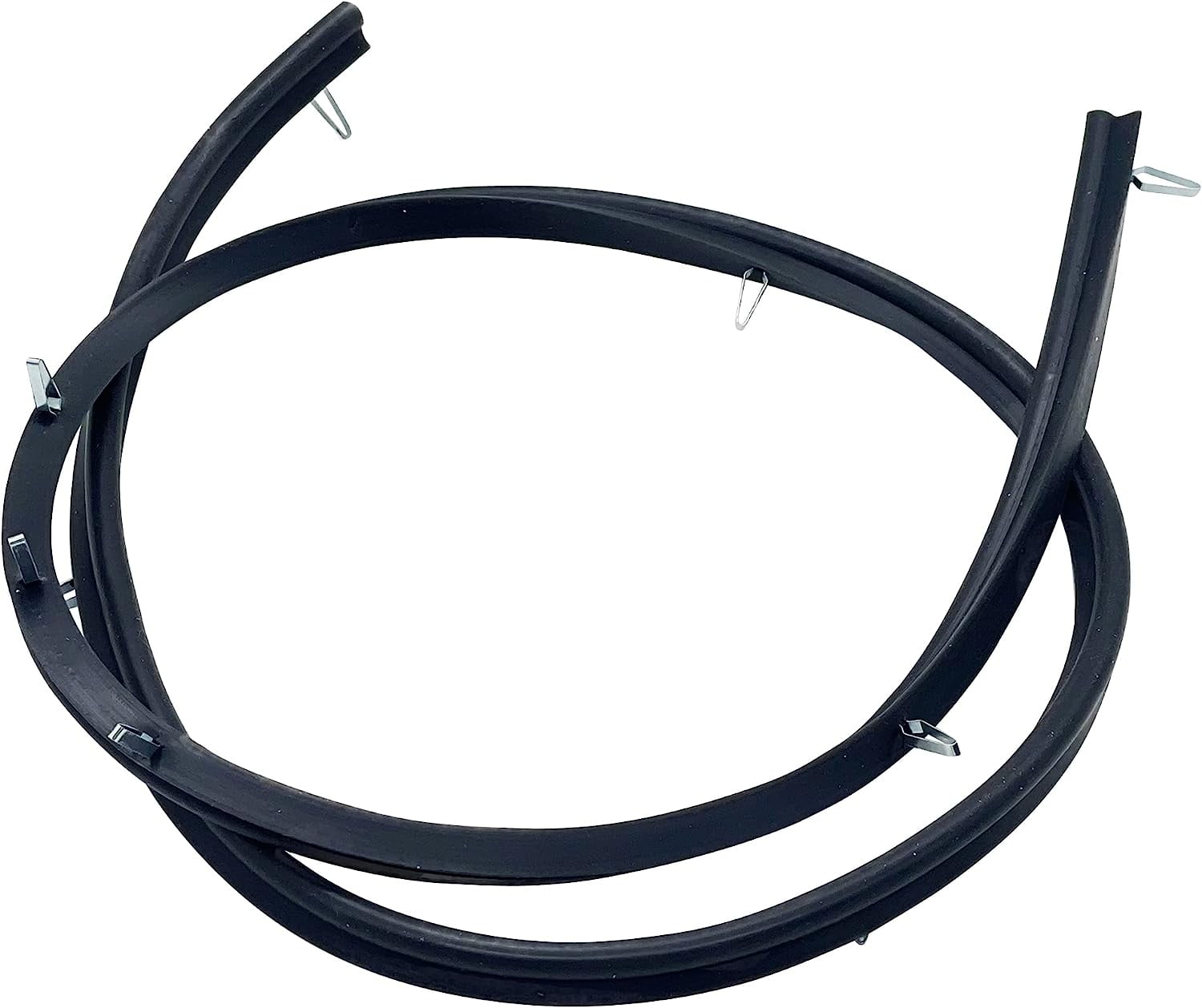 Refrigerator/Freezer Door Gasket - Fits Frigidaire, Kenmore, Crosley, Gibson, White-Westinghouse