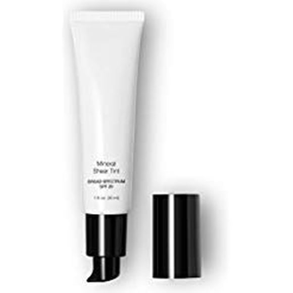 Beauty Deals Mineral Sheer Tint SPF 20 hidratante con color (porcelana)