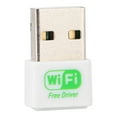 thumbnail image 2 of Wifi USB Wireless Adapter Wireless Wifi Dongle Adapter Receiver for Desktop Laptop, 2 of 8