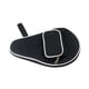 thumbnail image 3 of Funda protectora para raqueta de tenis de mesa, impermeable, práctica paleta de tenis de mesa Negro, 3 of 8
