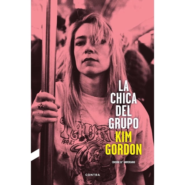 La chica del grupo, de Gordon Kim, Contra, Blanda, 2026