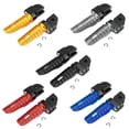 thumbnail image 2 of Motor Genic Front Footrests Foot Peg for YAMAHA FZ-07 FZ-09 FJ-09 FZ-10 XSR 700 900 FZ8, 2 of 13
