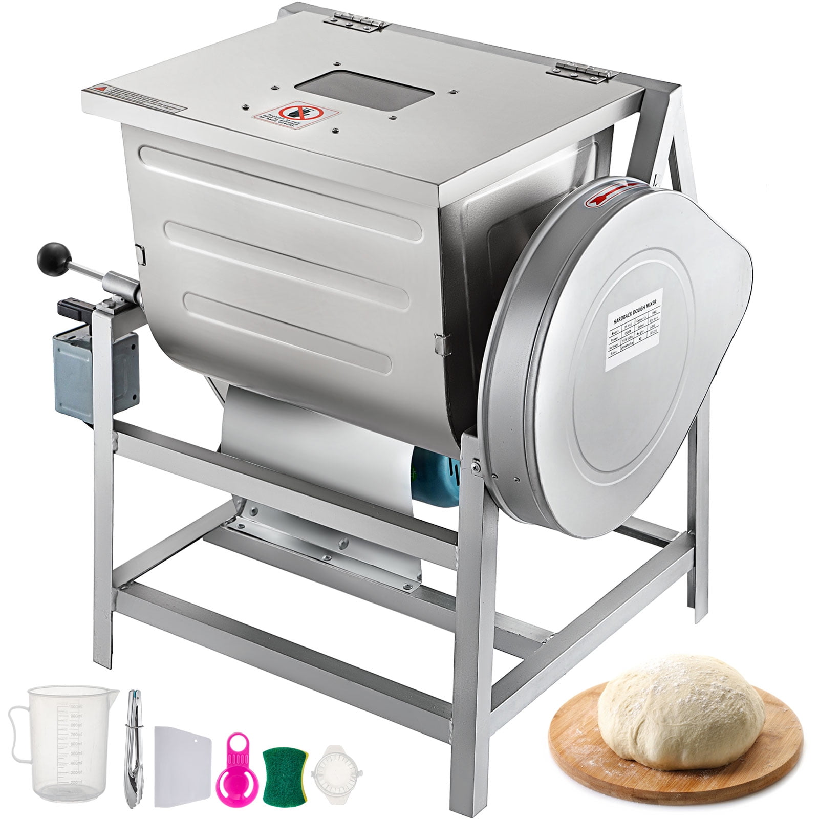 vevor dough mixer