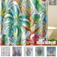Asewon 71x71'' Ananas Polyester Rideau de Douche Imperméable Salle de Bain Décor à la Maison – image 1 sur 1