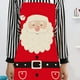 thumbnail image 4 of Delantal de Cocina Navideño para Mujeres y Padres | Tela de Lino y Poliéster Rojo | Gran Cobertura (73 X 55 Cm) | Ideal para Cocinar, Hornear, Barbacoas, Manualidades y Ropa de Trabajo Protectora., 4 of 6