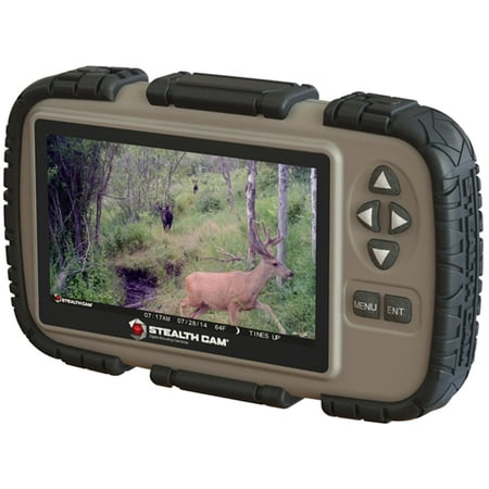 StealthCam  Handheld SD Card Viewer Video Player