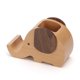 thumbnail image 5 of Portalápices de madera con forma de elefante para decoración de oficina, organizador de escritorio con soporte para teléfono móvil Sincero Electrónica, 5 of 5