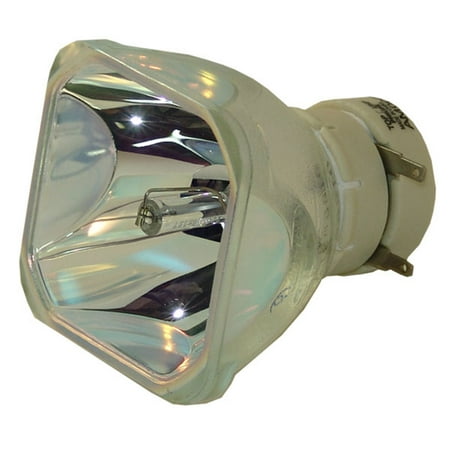 Original Philips Projector Lamp Replacement for Mitsubishi HC9000D (Bulb (Mitsubishi Hc9000d Best Price)