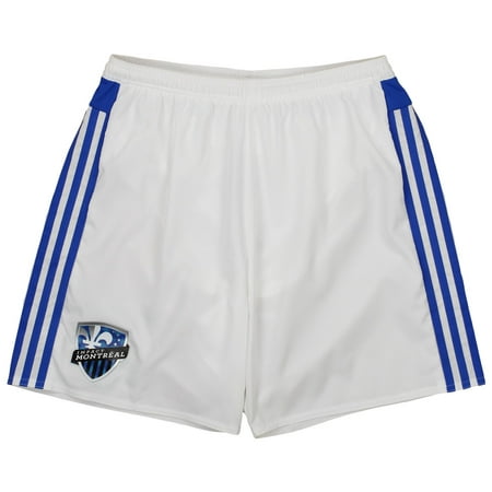 Adidas Impact Runner - adidas Men's MLS Adizero Team Replica Short, Montreal Impact