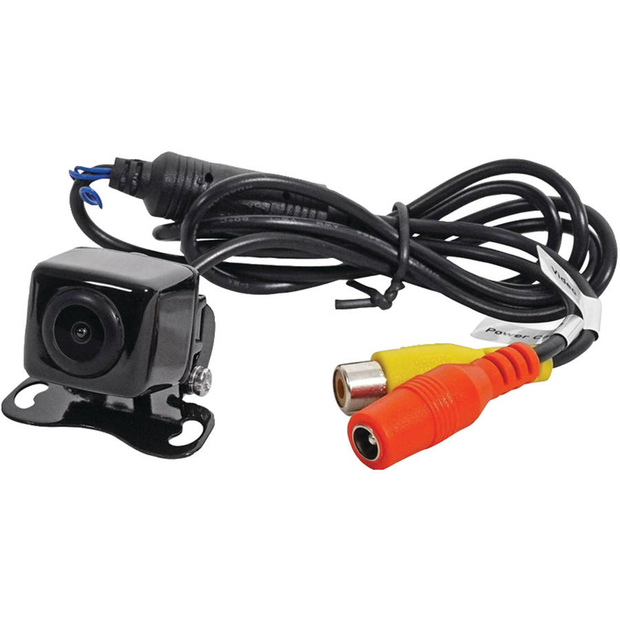 Dual Bucam200 Universal Backup Camera