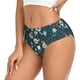 thumbnail image 2 of Fotbe Vintage Floral Calzones Estampados para Mujer – Ropa Interior de Algodón, Cómoda, Suave y Elástica-Medium, 2 of 6