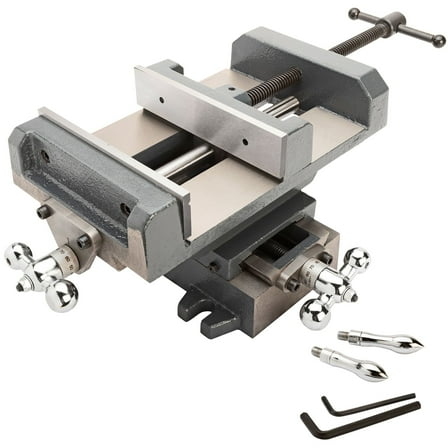 Yost CSV8 Cross Slide Drill Press Vise