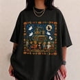 thumbnail image 2 of Vintage 90s Bears Halloween Shirt, Trick or Treat Bears T-Shirt, Haunted House Graphic Tee, Pumpkin Lover Gift Clothing, 2 of 7