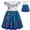 only dress, variant on Little Girls Kids Mirabel Dress Halloween Costume Birthday Princess Skirts Outfits