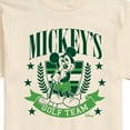 thumbnail image 3 of Disney - Mickeys Golf Team  - Men's Short Sleeve Graphic T-Shirt, 3 of 5