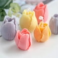 thumbnail image 5 of Silicone 3D Candle Soap Mould DIY Flower Candle Epoxy Mold Aroma Wax Soap Molds, 5 of 8