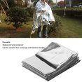 thumbnail image 5 of Waterproof Reflective Emergency Blankets for Camping and Hiking (4pcs), 5 of 5
