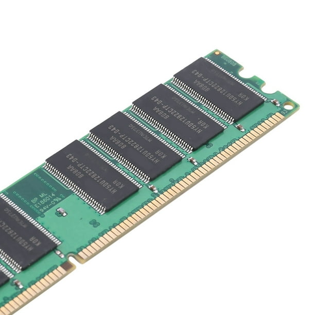 3X DDR PC Memory DDR1 Desktop PC3200 400MHz 184 Pin Non-ECC Computer Memoria - Walmart.com