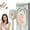 Off White, variant on Electric Spray & Massage Hair Brush, Red Light & Mist Hydration, Detangling & Anti-Frizz, Daily Scalp Care