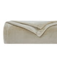 thumbnail image 2 of Southshore Fine Living, Inc. Extra Large Throw Blanket for Bed, Micro Fleece Blanket, Sand, 2 of 5