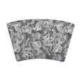 thumbnail image 2 of PVC Heat Insulation Pad 50.5 x 31.5 cm Oil-Proof Embossed for Hot Dishes, Dining Table, Kitchen Countertop, 2 of 5