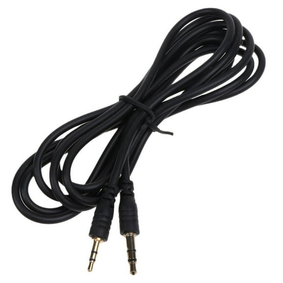 WINDLAND 3.5mm to 2.5mm Audio Cable Jack Male to Male 2.5mm Jack Male Stereo Audio Aux
